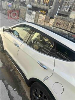 هيونداي سانتافي